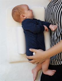 Baby Support skråmadras, Smal - Doomoo Basics