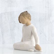 Thoughtful Child - Willow Tree