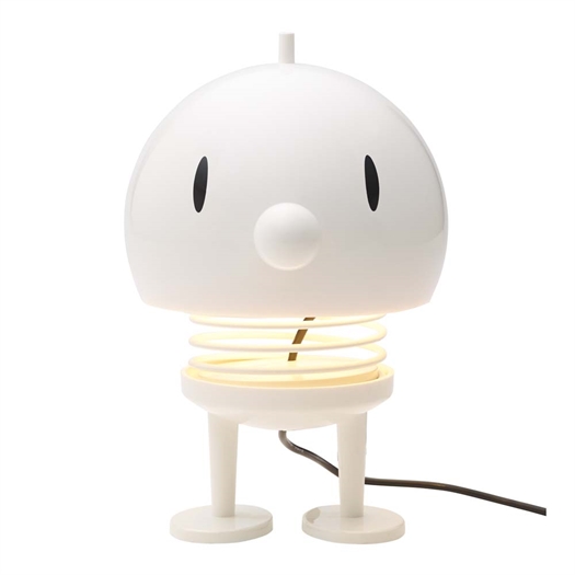 Hoptimist Lampe XL 23 cm - White