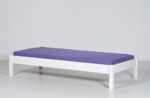 Brik (uden lamelbund) seng 140 x 200 cm